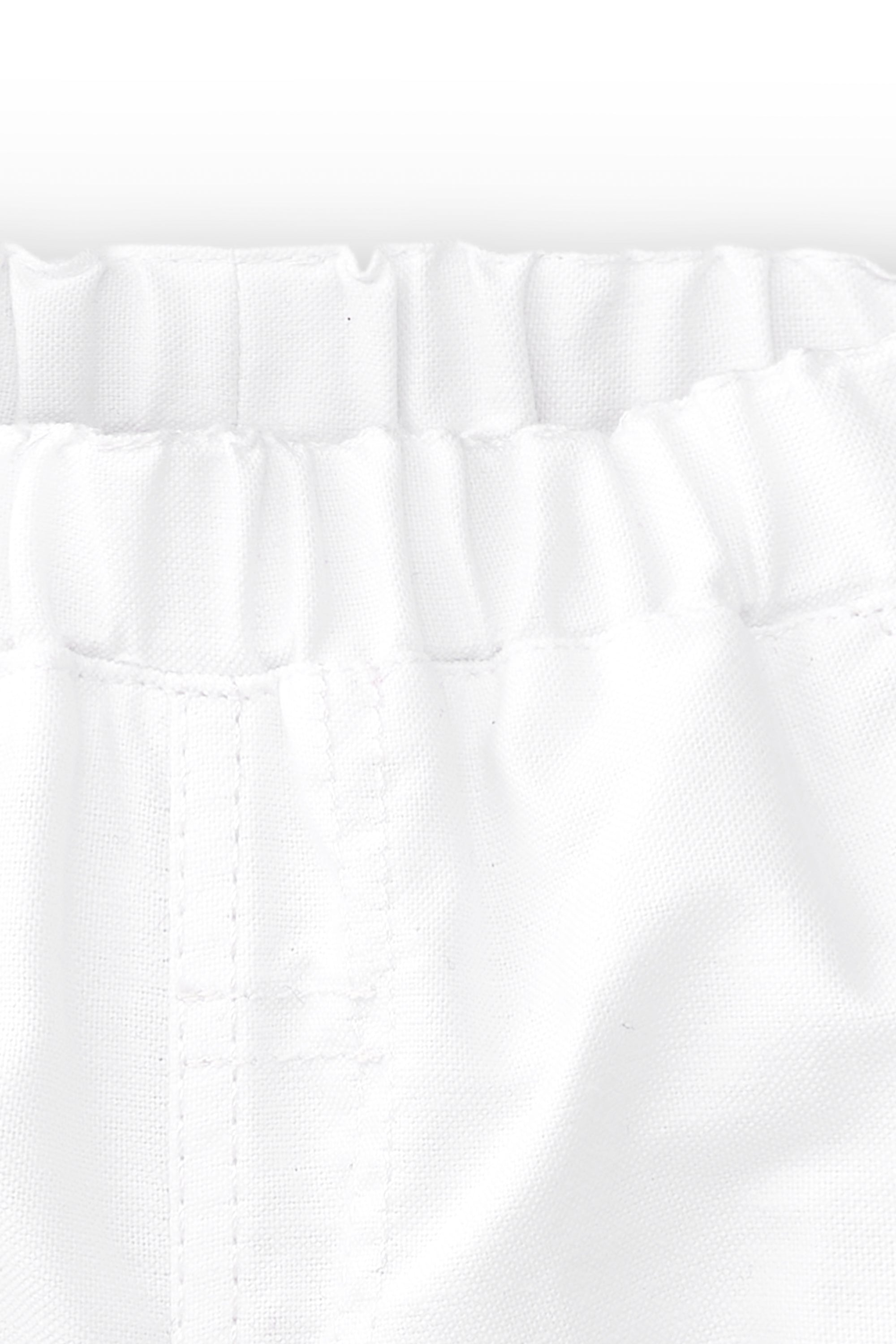 Bermuda de recién nacido color blanco VERANO/Charanga