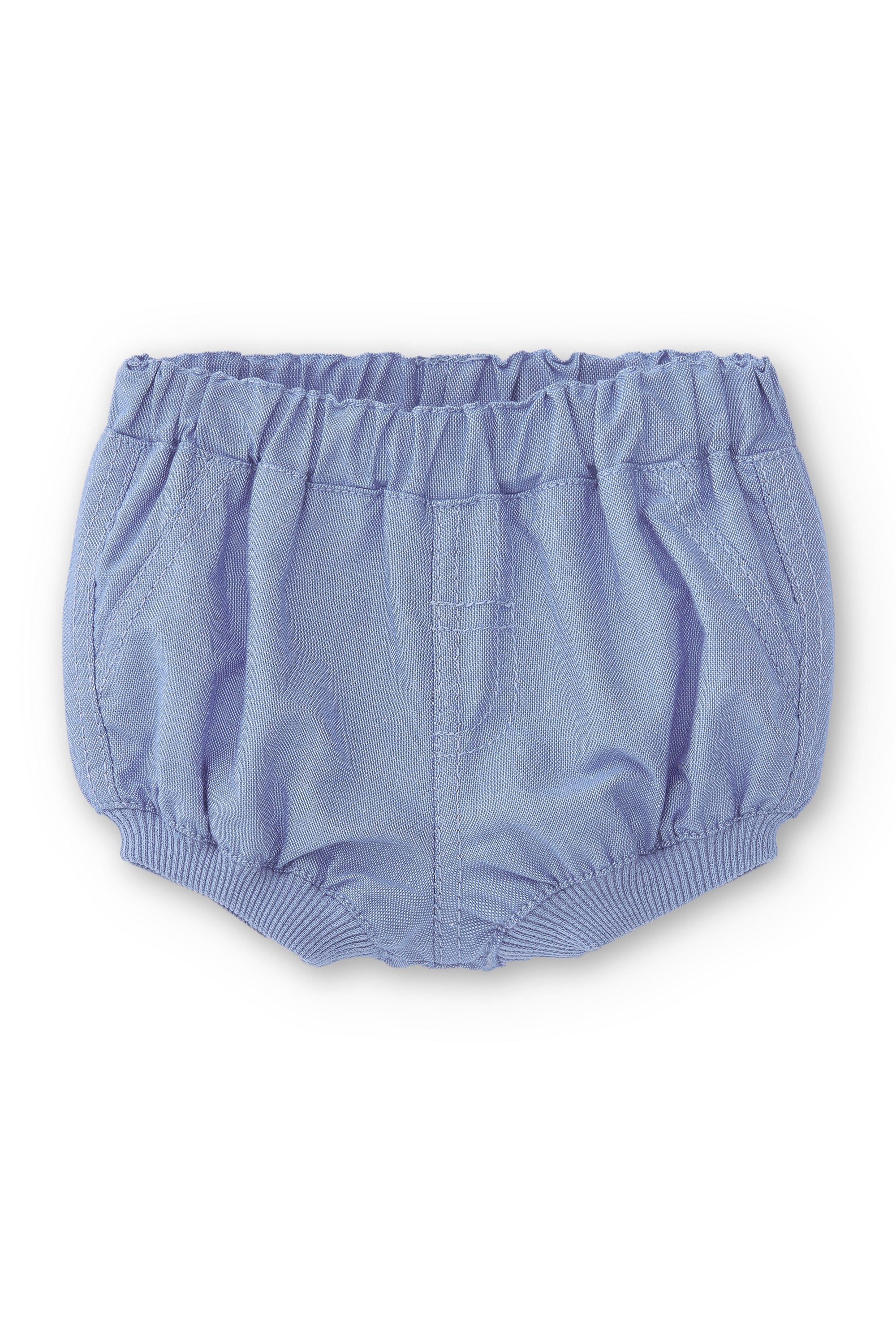 Bermuda de recién nacido azul VERANO/Charanga