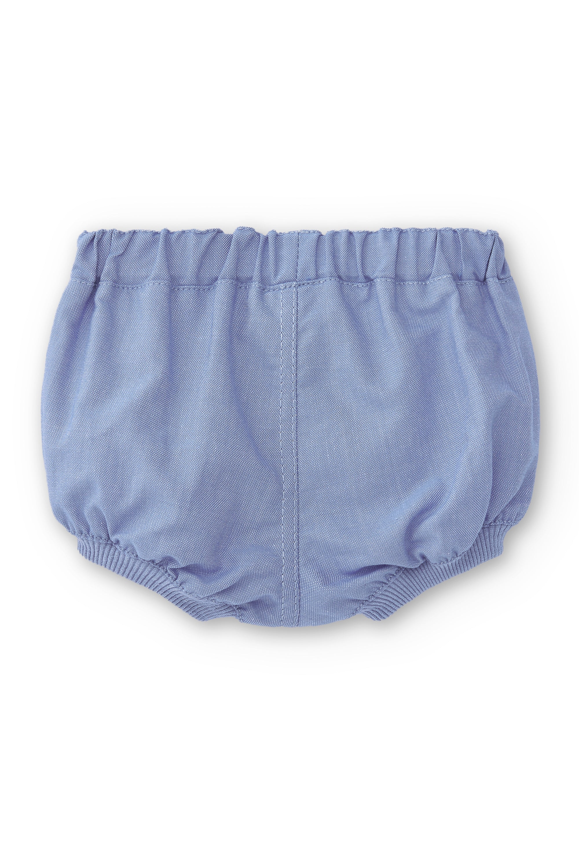 Bermuda de recién nacido azul VERANO/Charanga