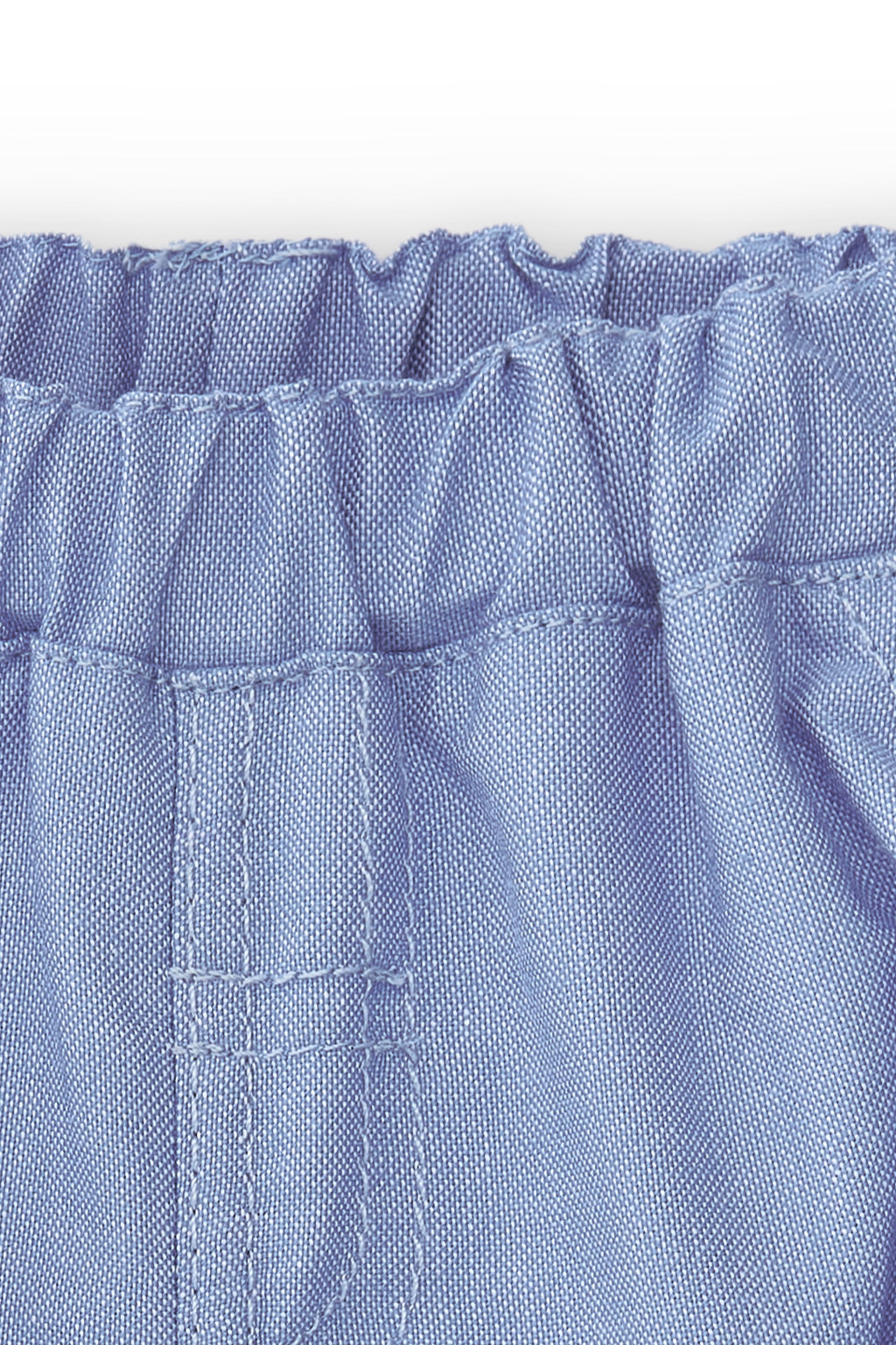 Bermuda de recién nacido azul VERANO/Charanga