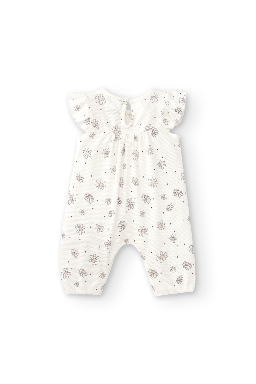 Peto de recién nacido estampado VERANO/Charanga