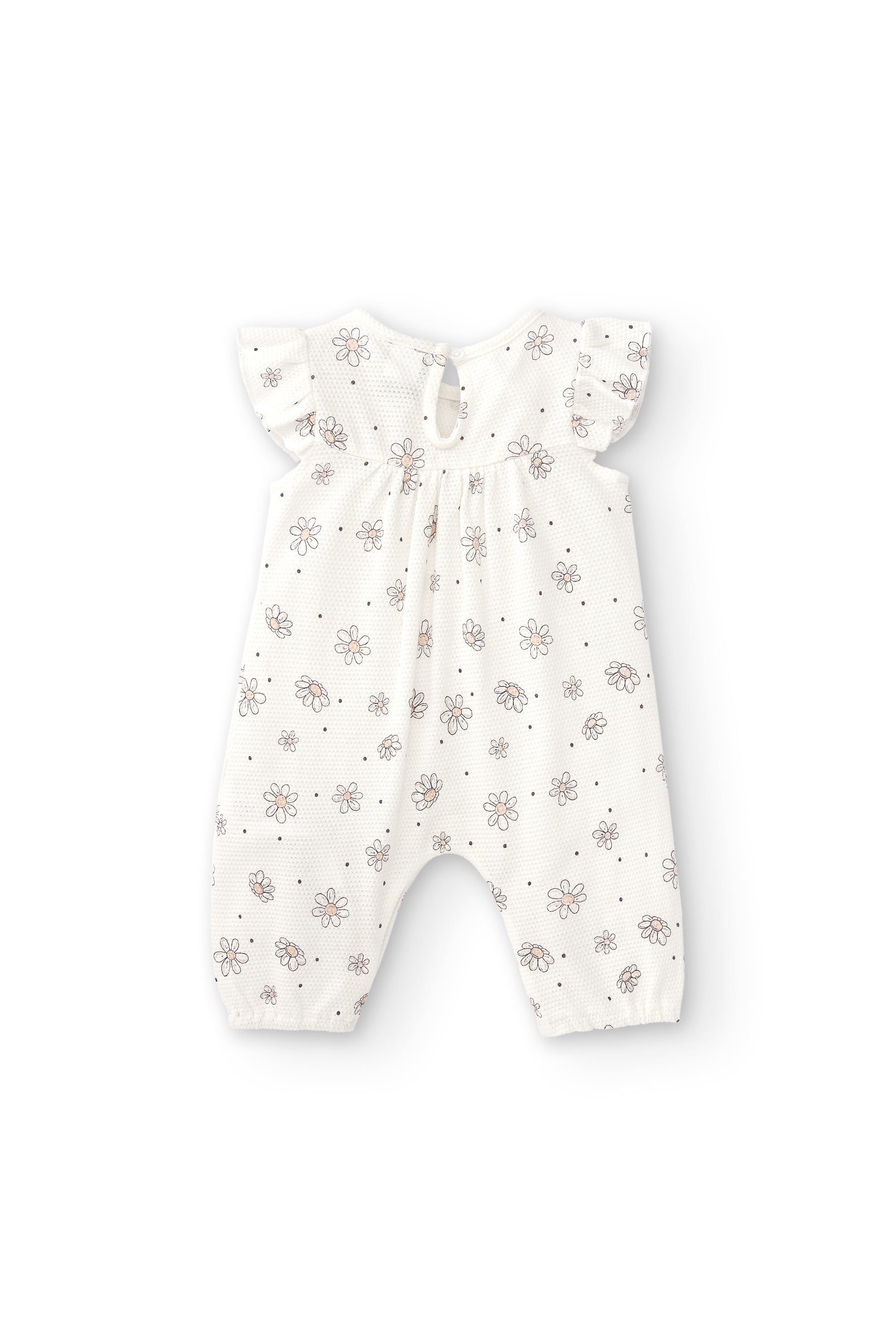 Peto de recién nacido estampado VERANO/Charanga