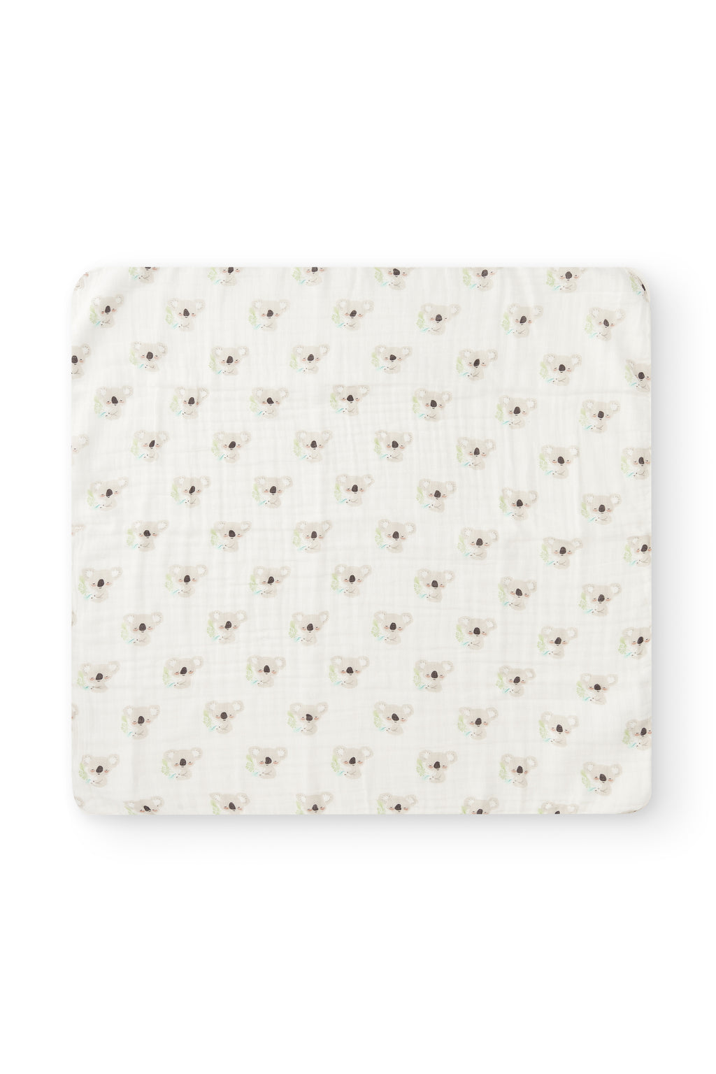 Manta de recién nacido blanco VERANO/Charanga