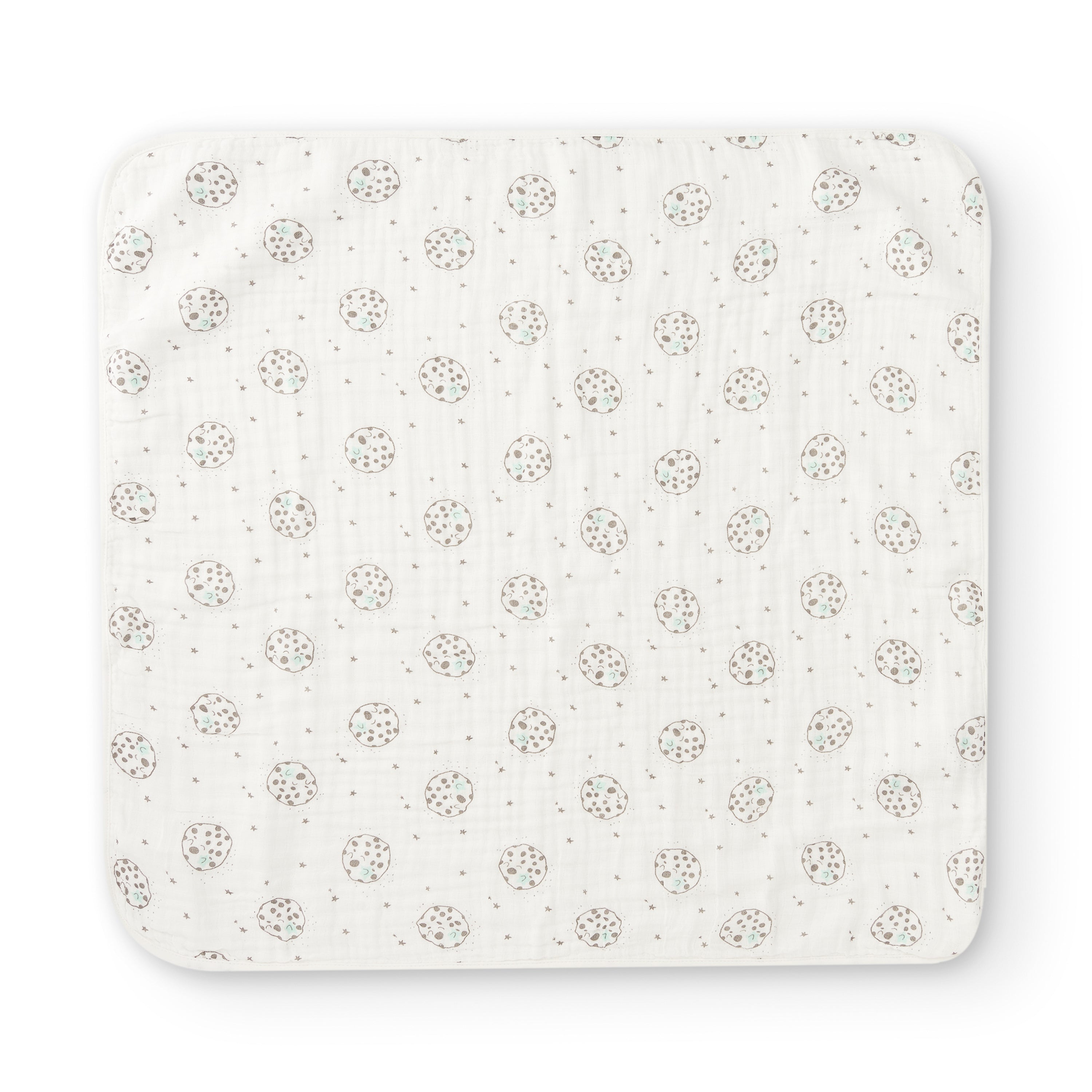 Multicolor newborn blanket