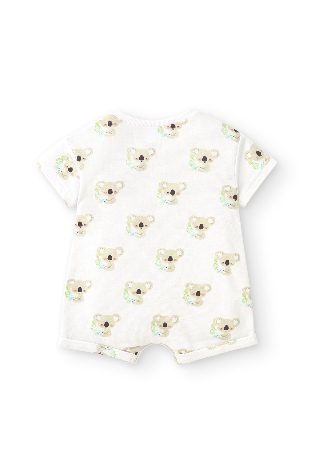 Pelele de recién nacido estampado VERANO/Charanga