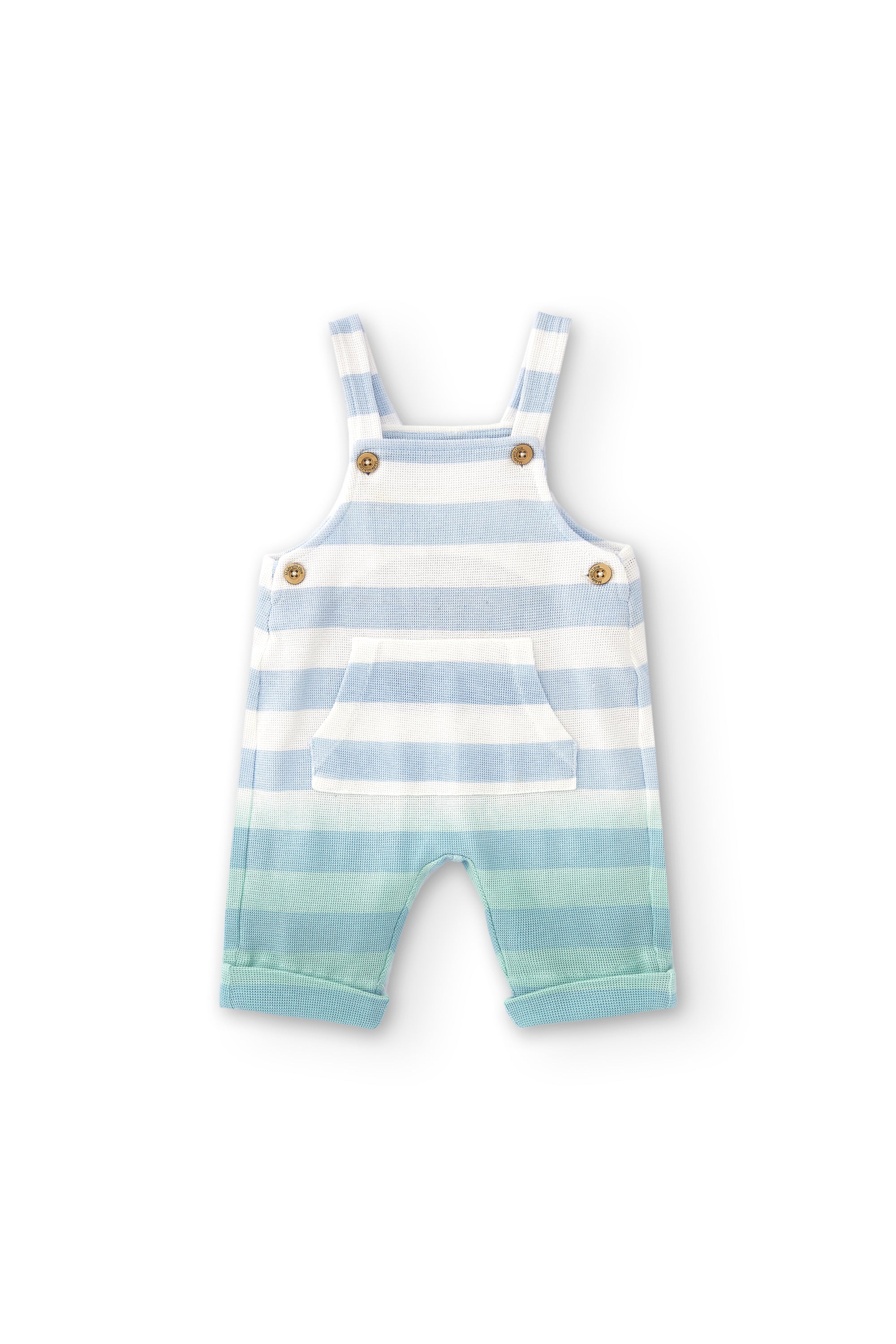 Peto de recién nacido listado VERANO/Charanga