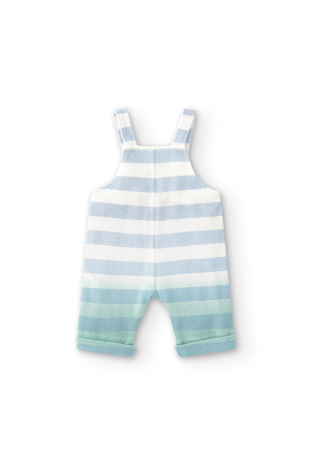 Peto de recién nacido listado VERANO/Charanga