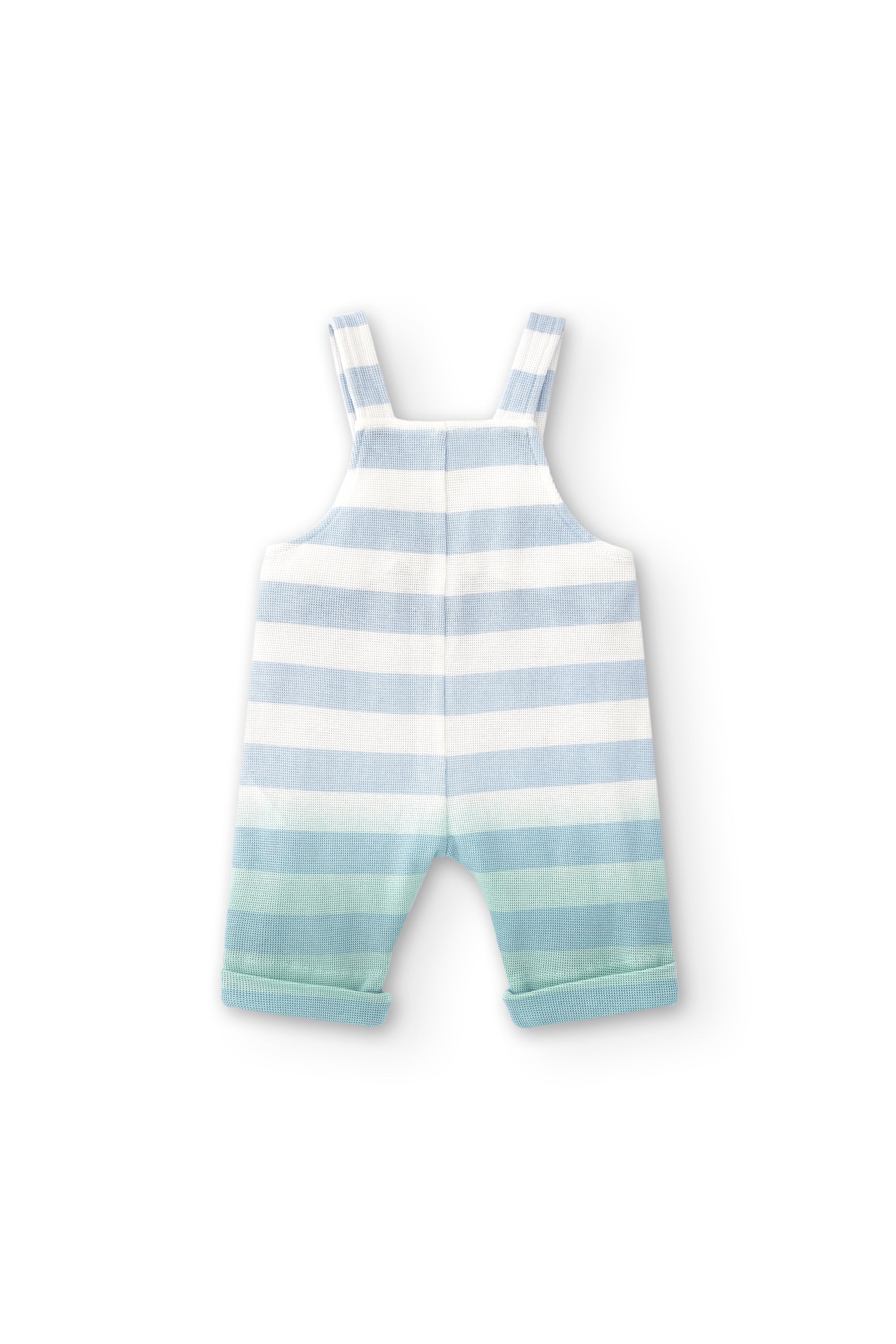 Peto de recién nacido listado VERANO/Charanga