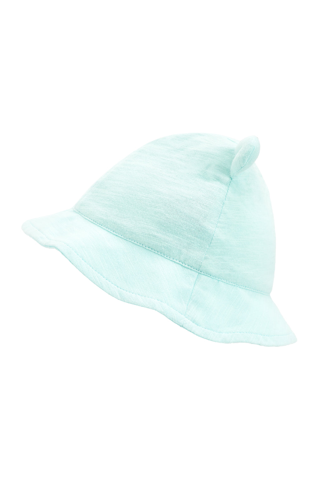 Gorro de recién nacido aguamarina VERANO/Charanga