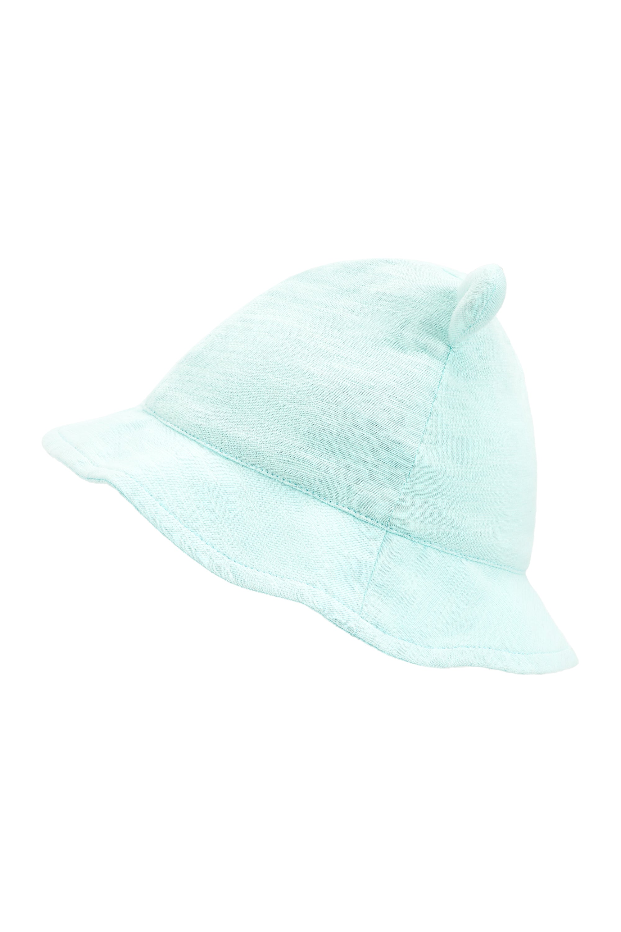 Gorro de recién nacido aguamarina VERANO/Charanga