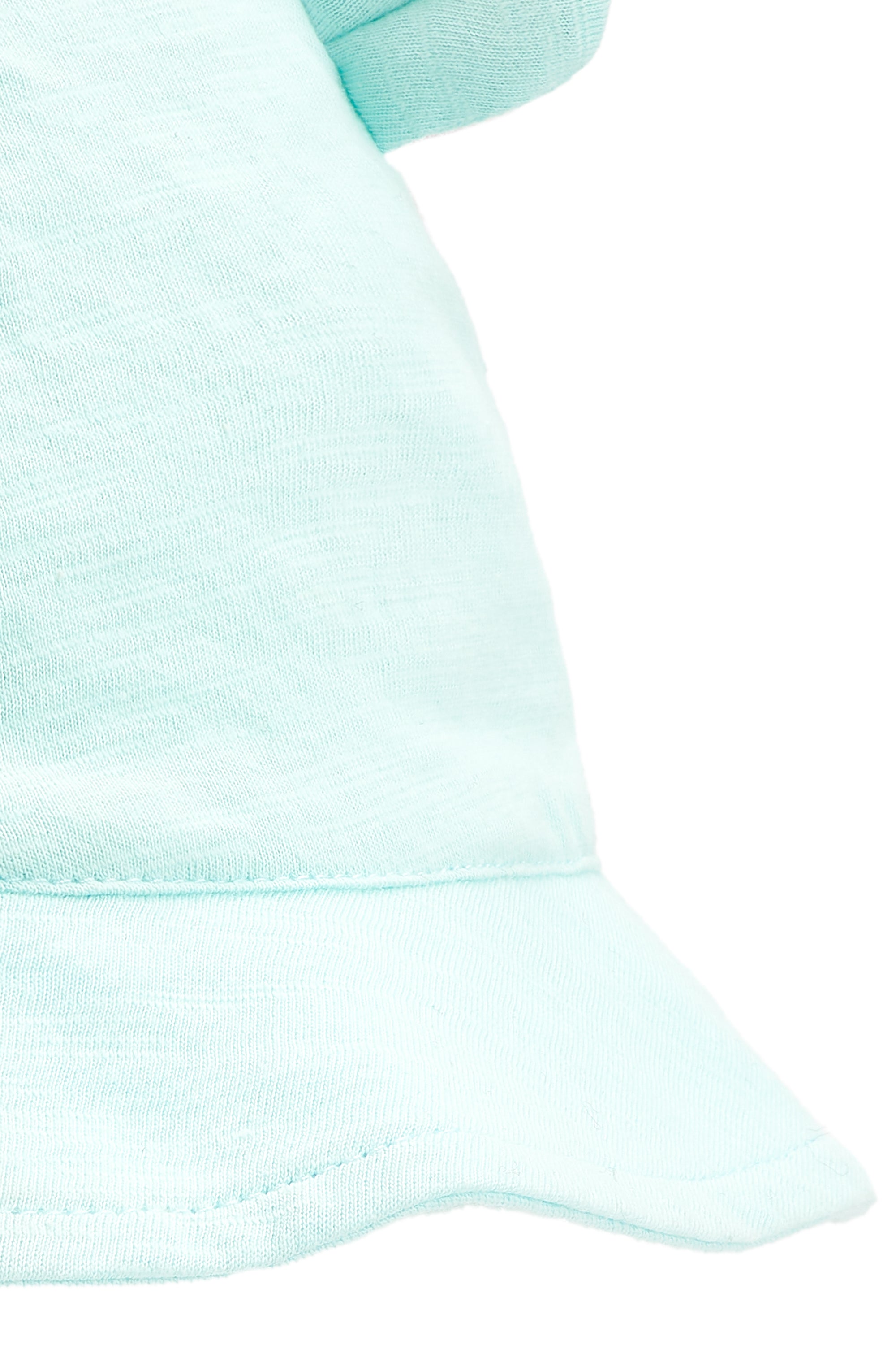 Gorro de recién nacido aguamarina VERANO/Charanga