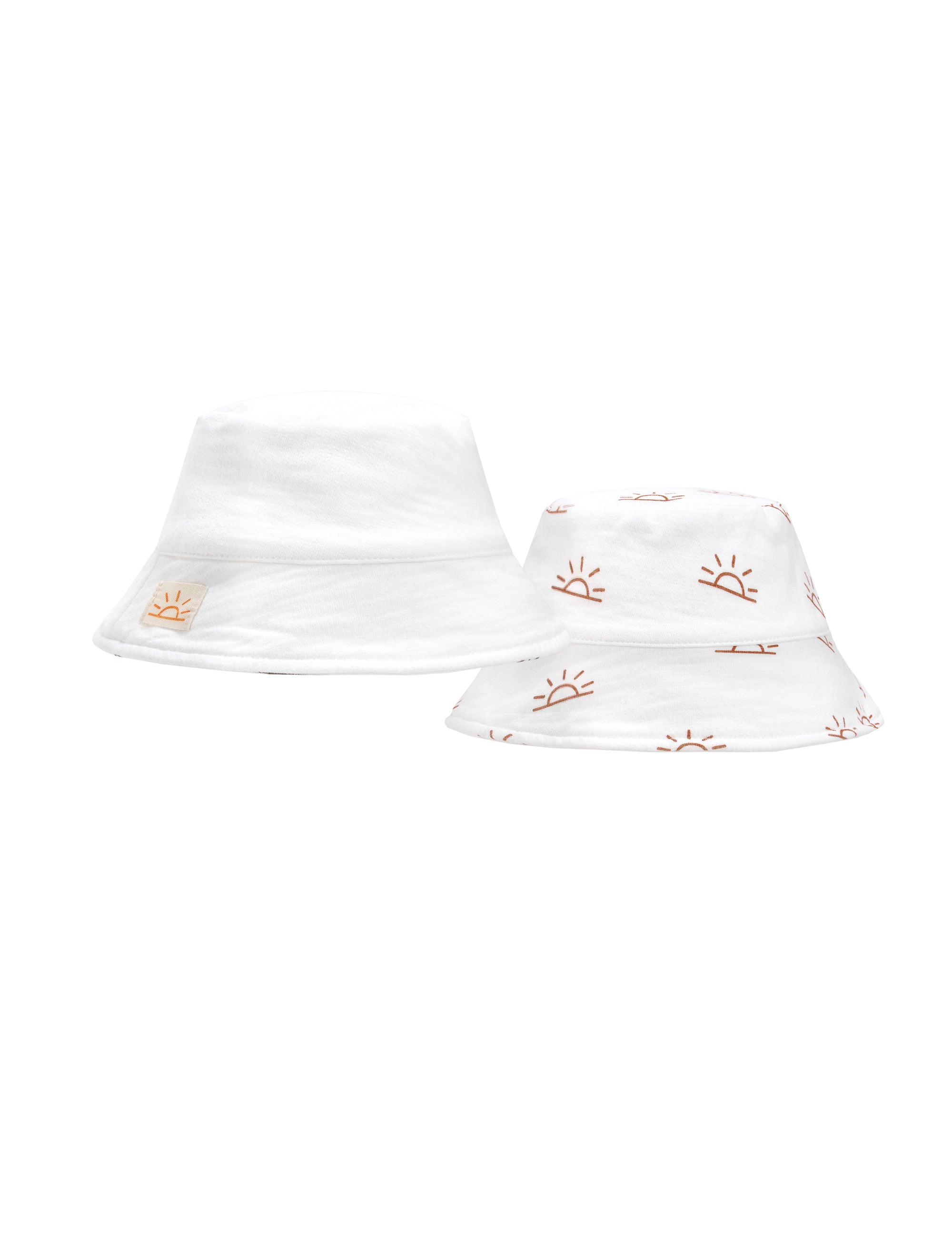 Gorro de recién nacido estampado VERANO/Charanga