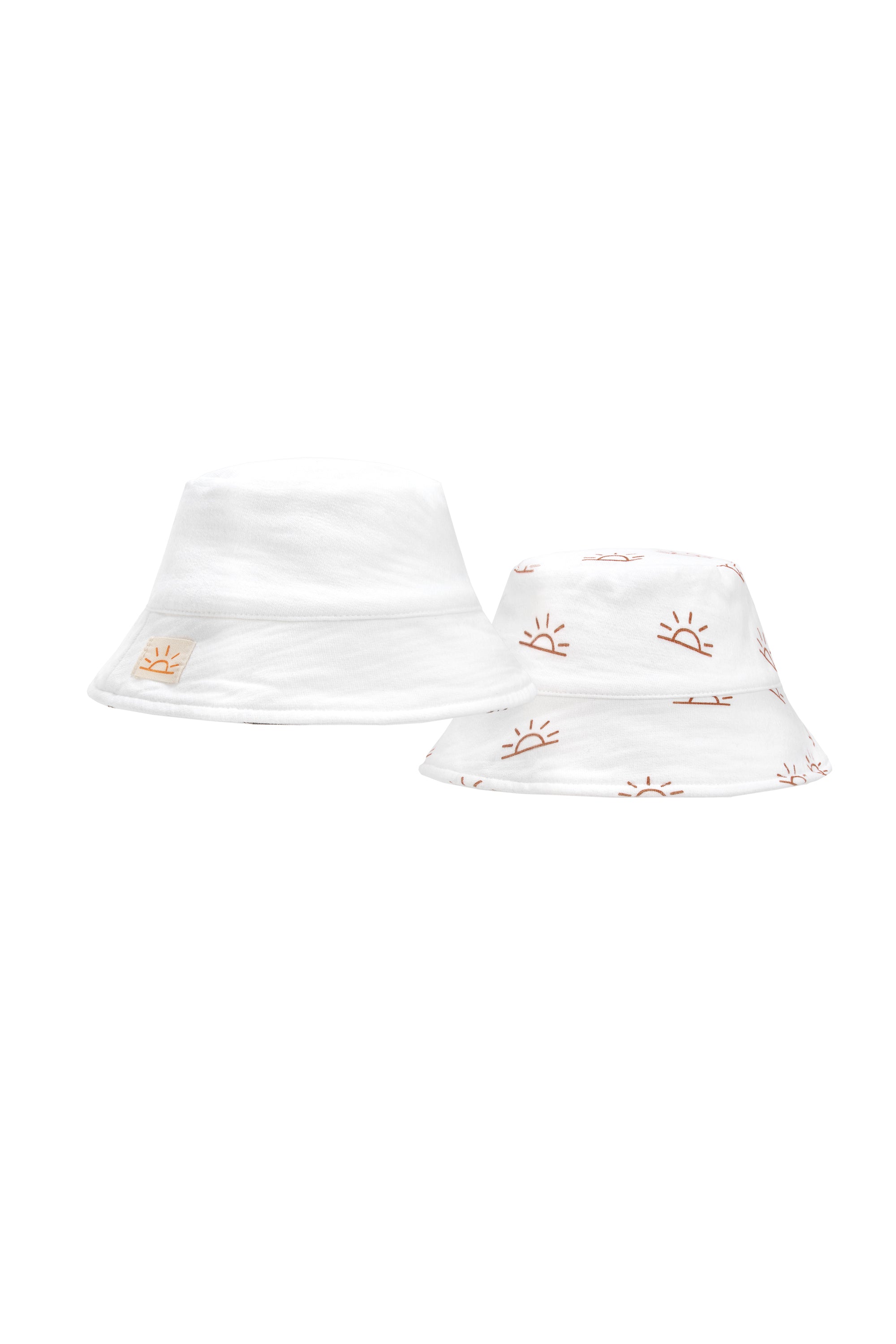 Gorro de recién nacido estampado VERANO/Charanga