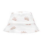 Gorro de recién nacido estampado VERANO/Charanga