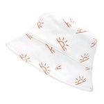 Gorro de recién nacido estampado VERANO/Charanga