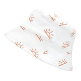 Gorro de recién nacido estampado VERANO/Charanga