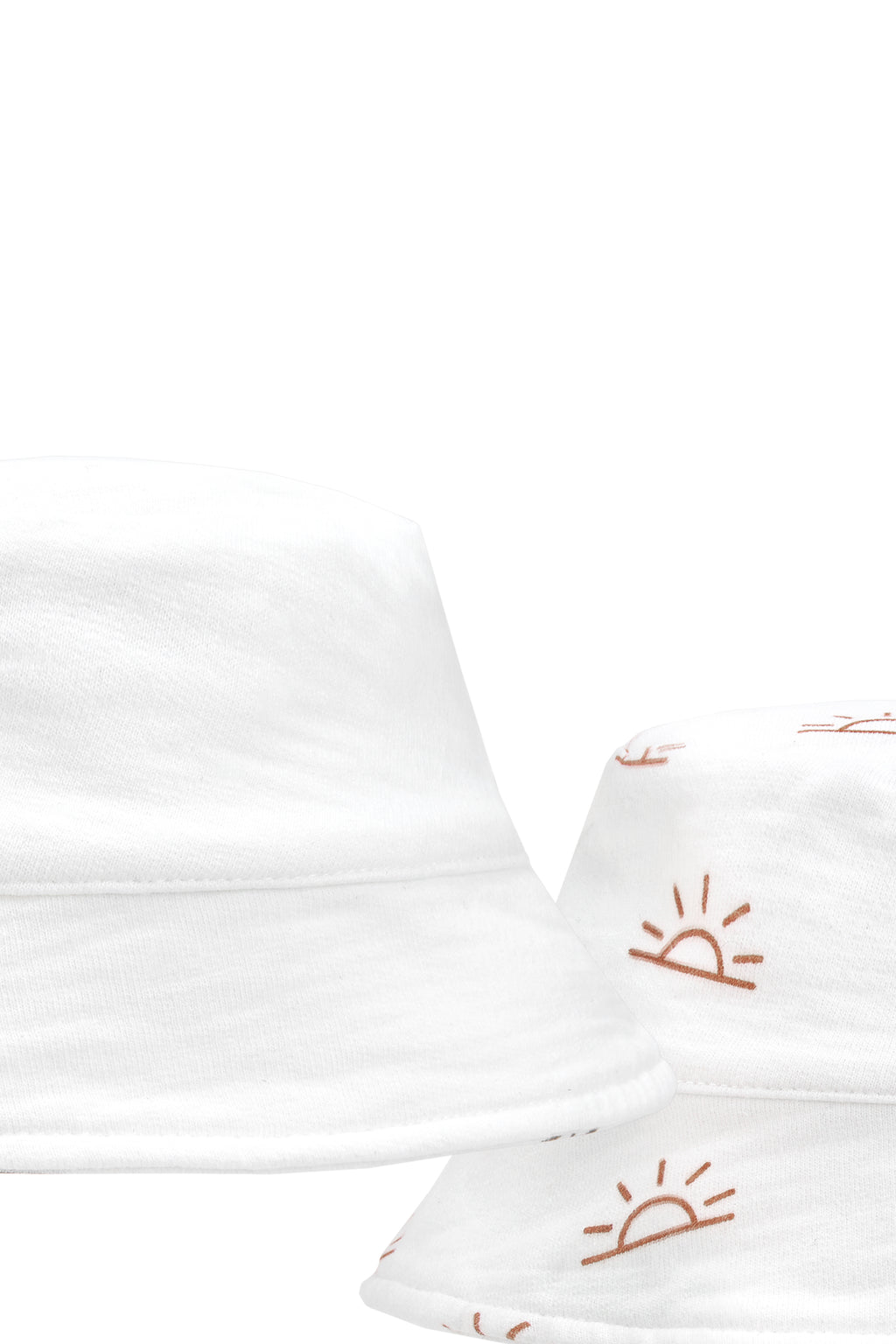 Gorro de recién nacido estampado VERANO/Charanga