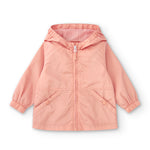 Parka de bebé rosa VERANO/Charanga
