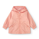 Parka de bebé rosa VERANO/Charanga