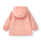 Parka de bebé rosa VERANO/Charanga