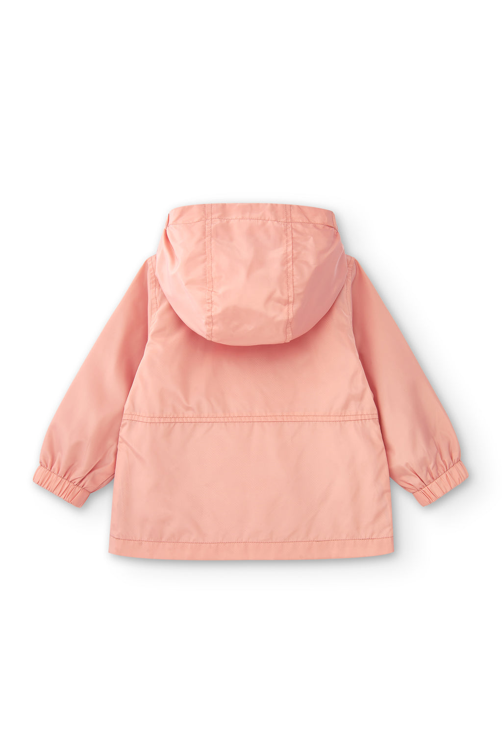 Parka de bebé rosa VERANO/Charanga