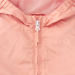 Parka de bebé rosa VERANO/Charanga