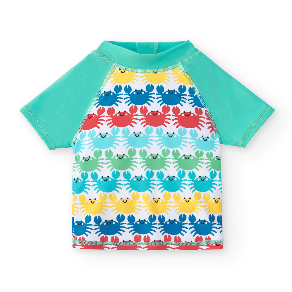 Camiseta de bebé estampado VERANO/Charanga