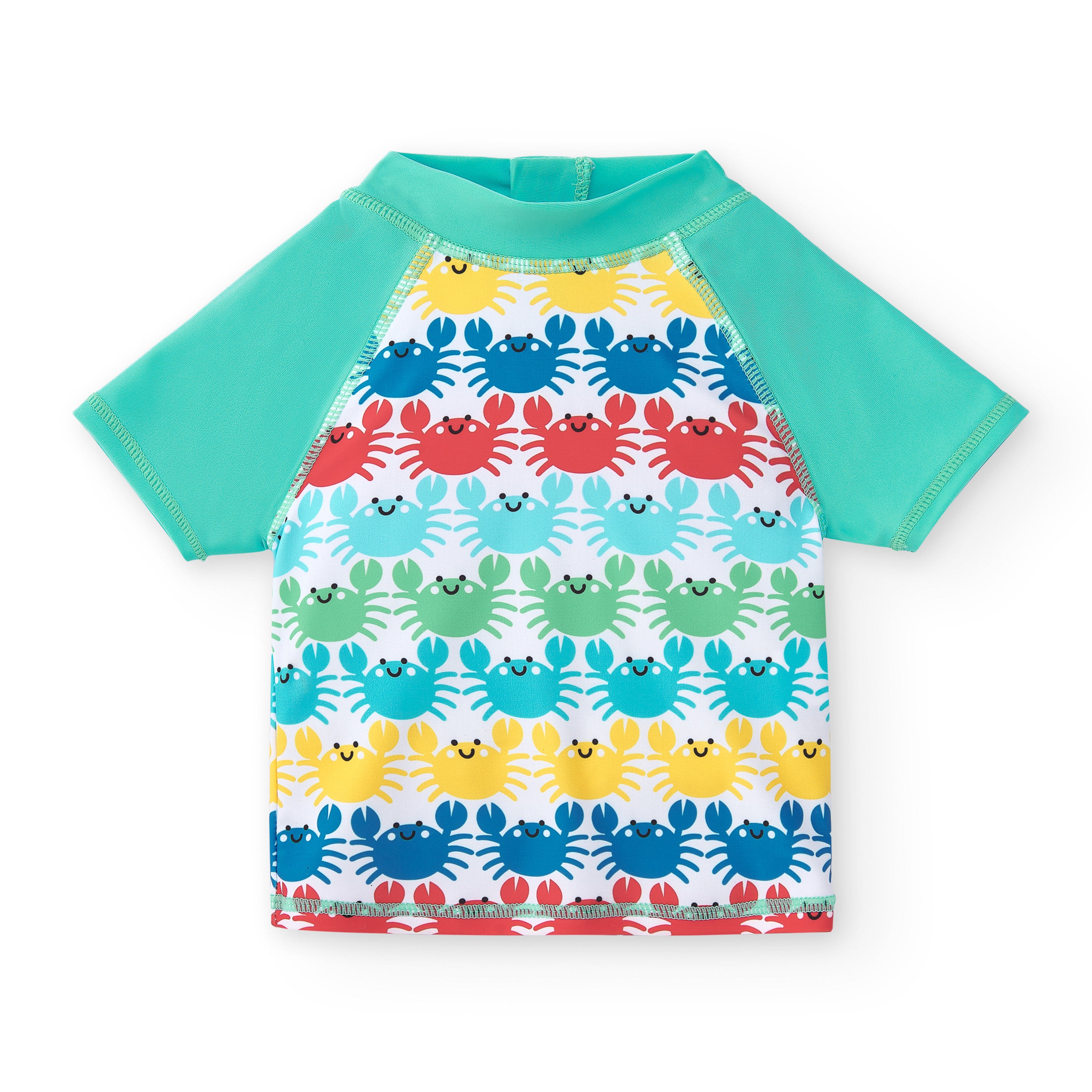 Camiseta de bebé estampado VERANO/Charanga