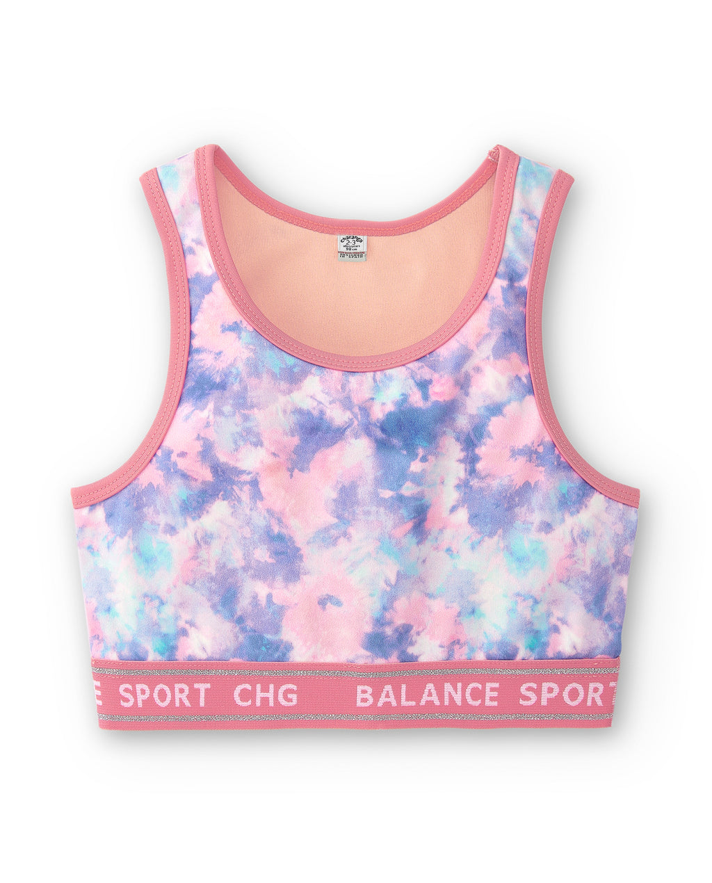 Top de niña estampado VERANO/Charanga