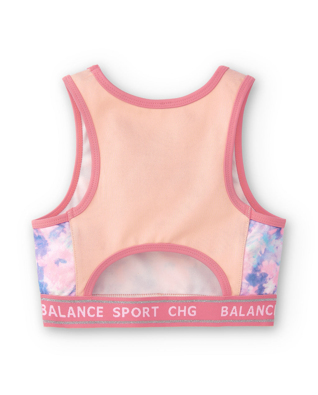 Top de niña estampado VERANO/Charanga