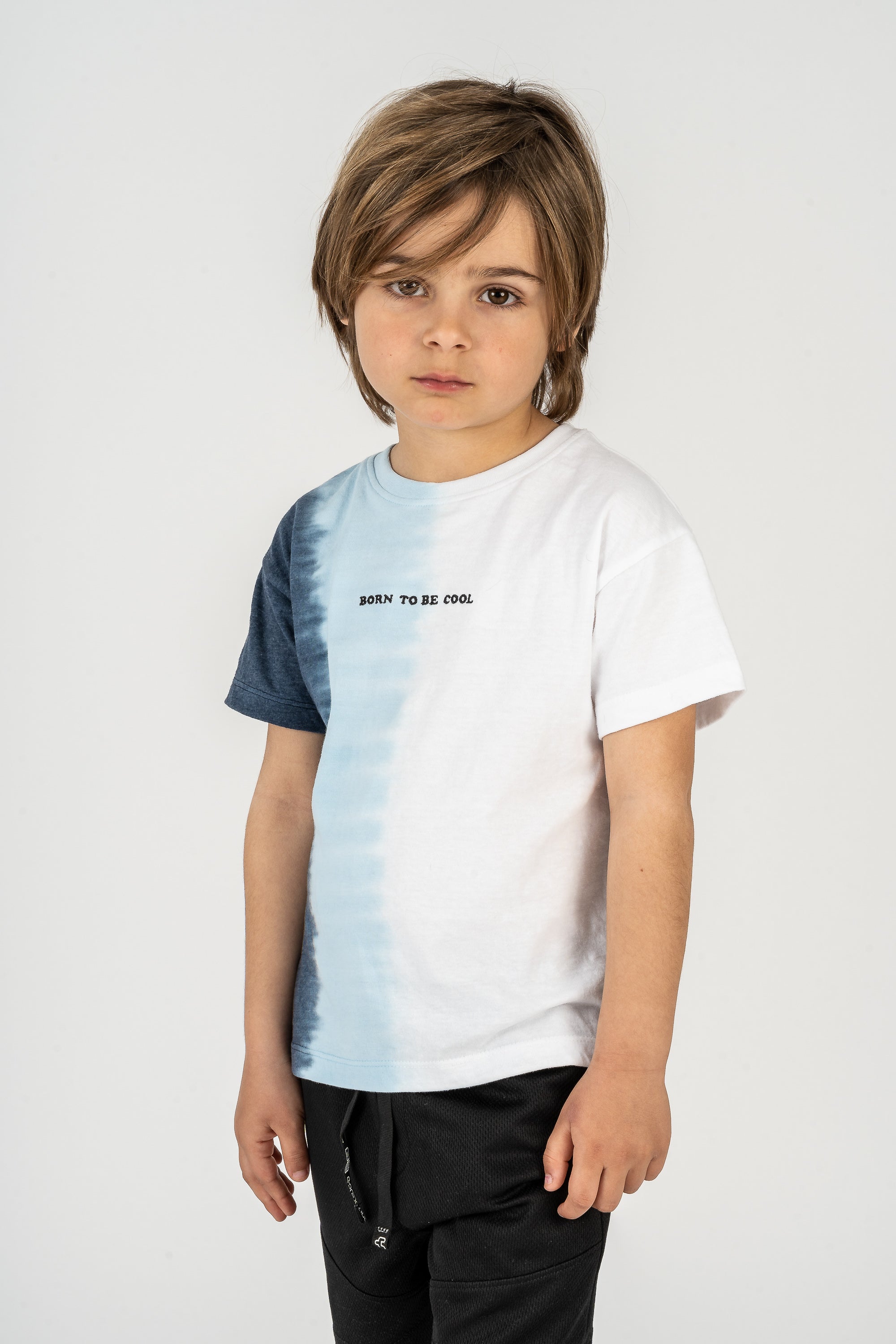 Camiseta de niño multicolor VERANO/Charanga