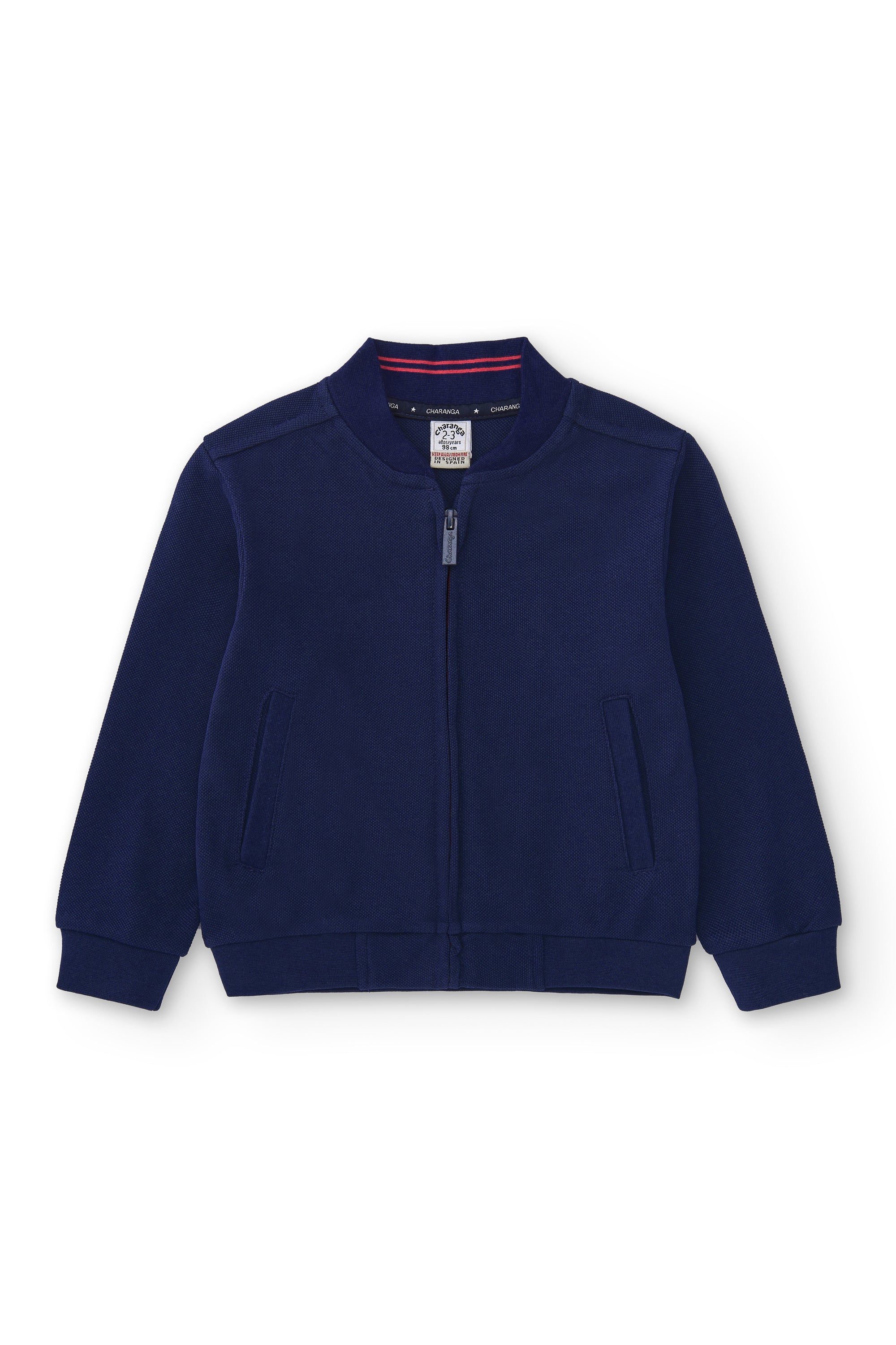 Sudadera de niño marino VERANO/Outlet