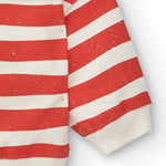 Sudadera de bebé listado VERANO/Charanga