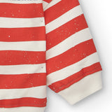 Sudadera de bebé listado VERANO/Charanga