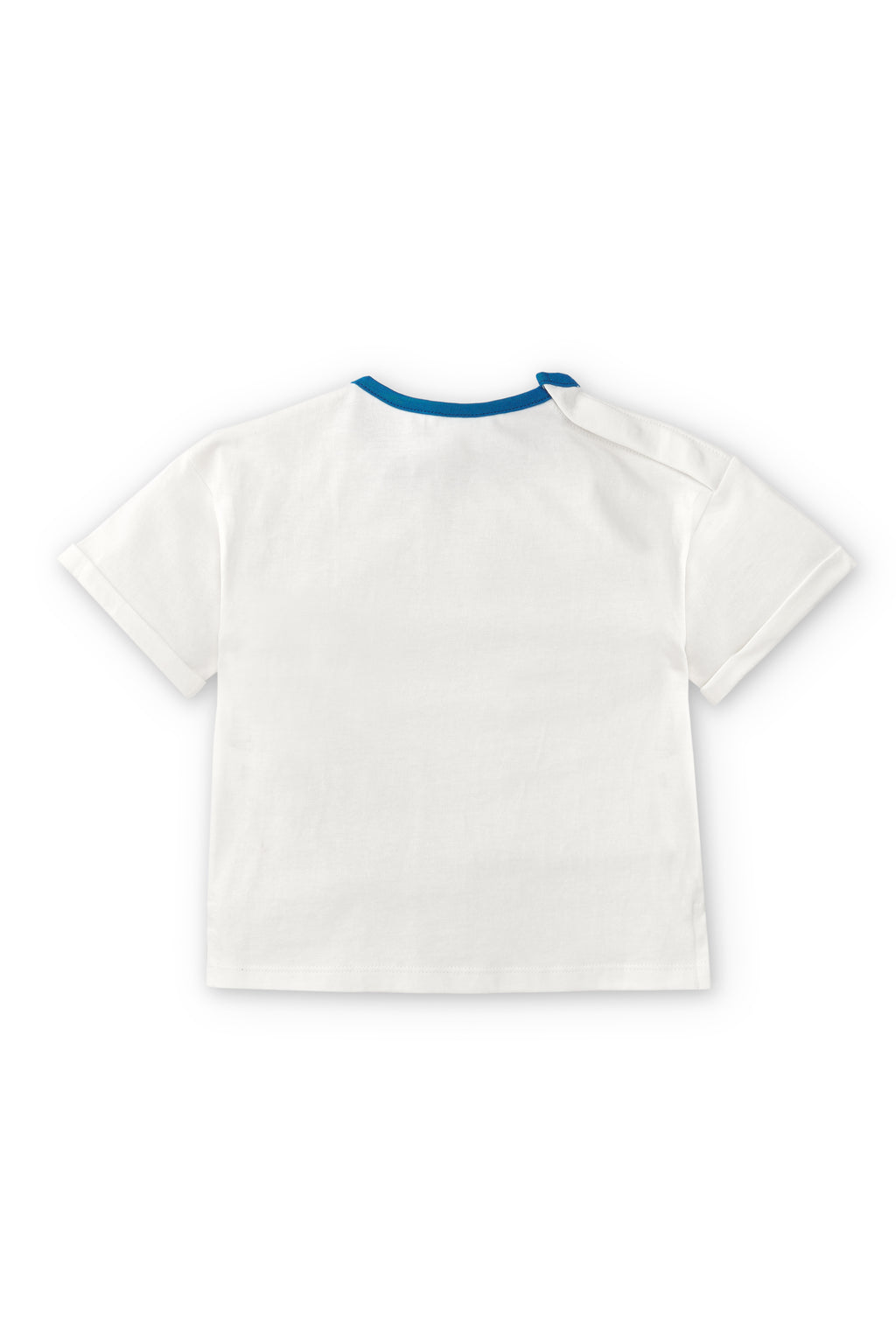 Camiseta de bebé crudo california VERANO/Outlet