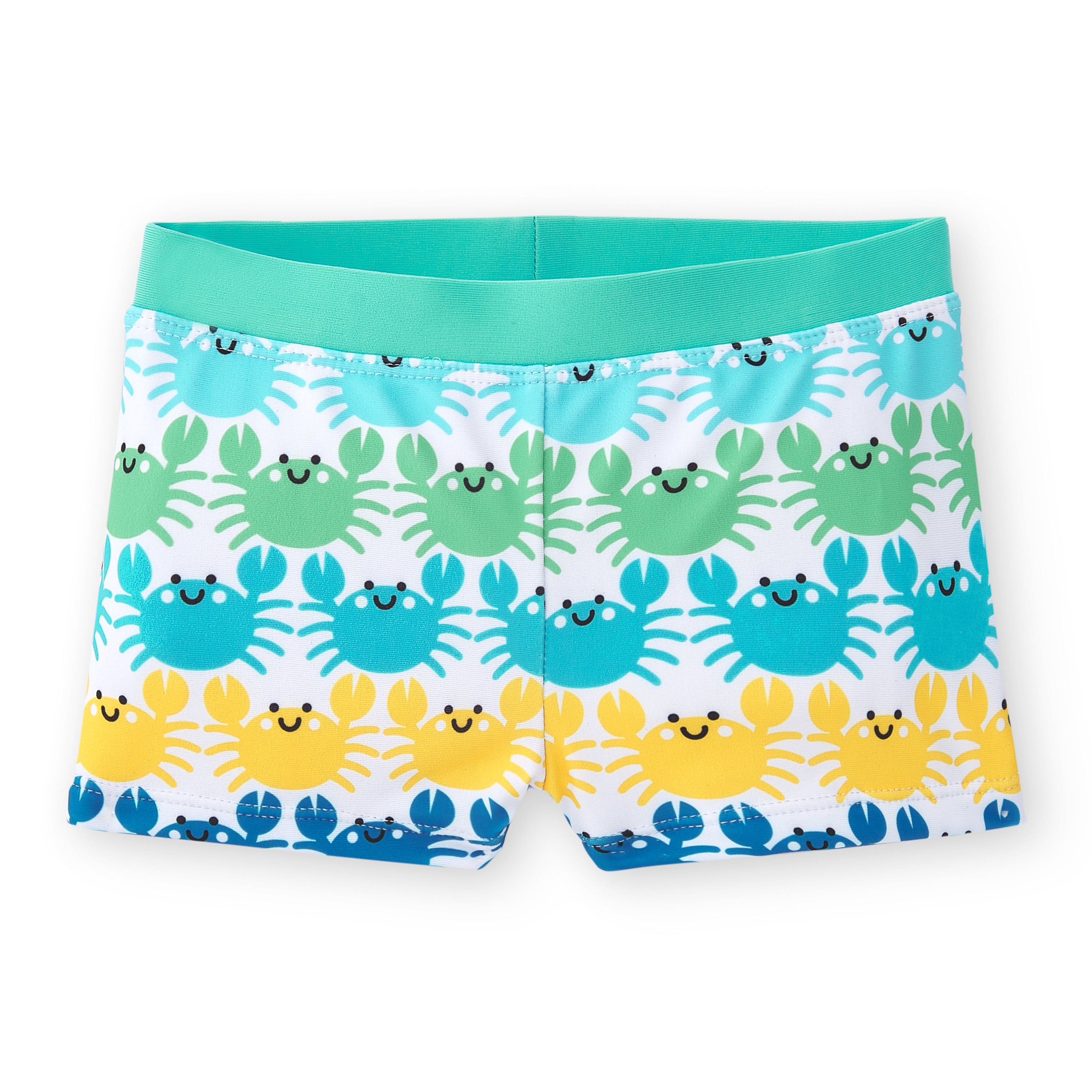 Boxer Baño de bebé estampado VERANO/Charanga