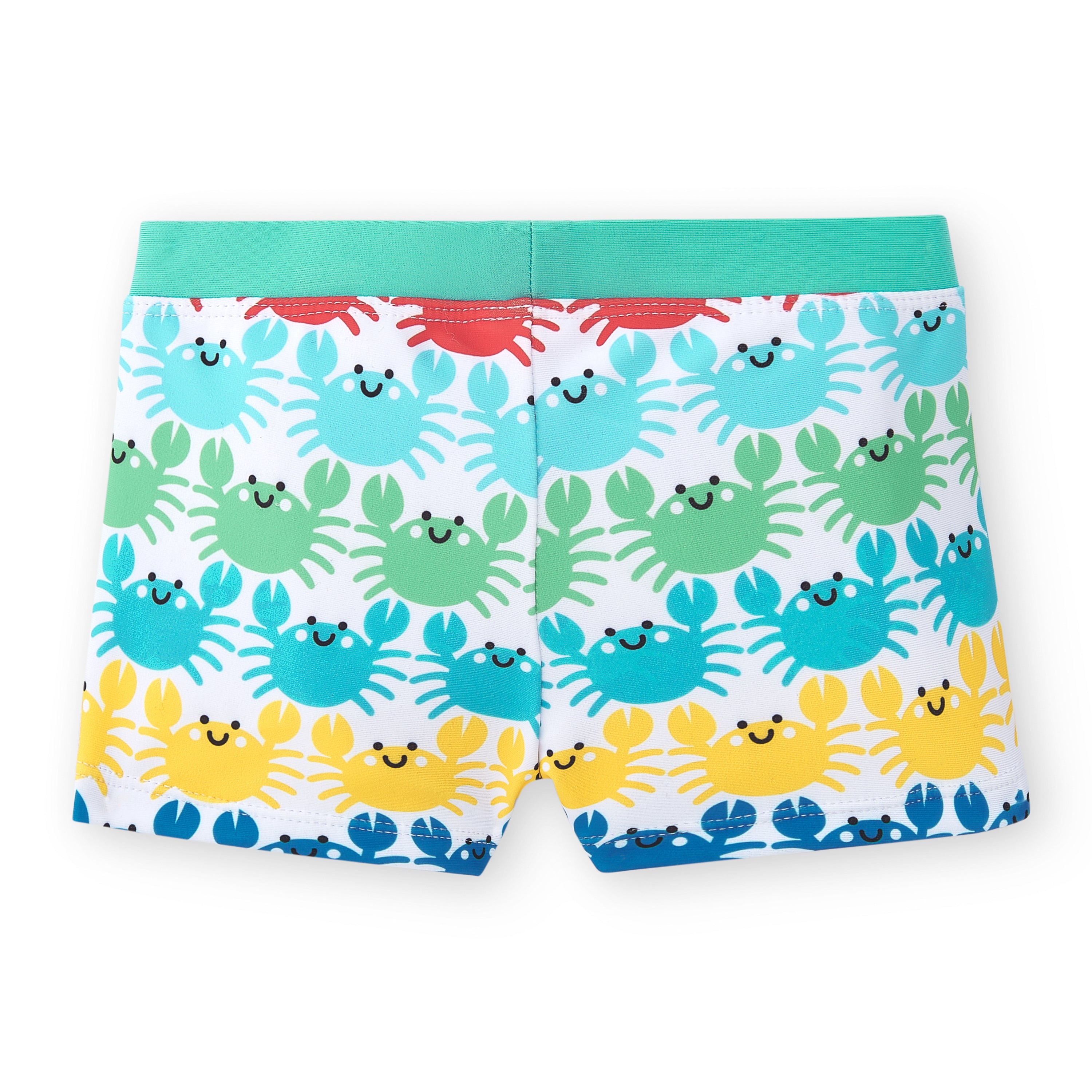 Boxer Baño de bebé estampado VERANO/Charanga