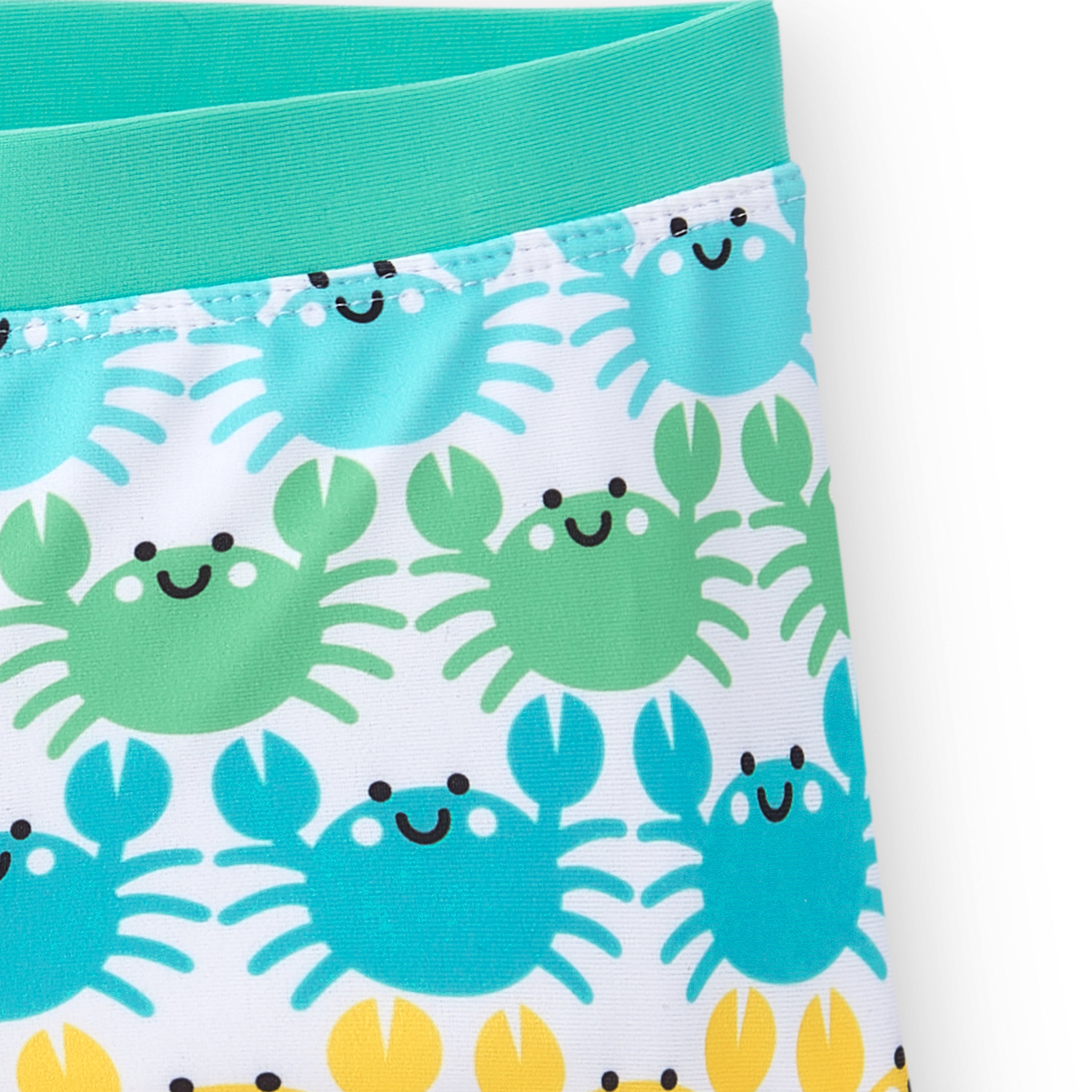 Boxer Baño de bebé estampado VERANO/Charanga