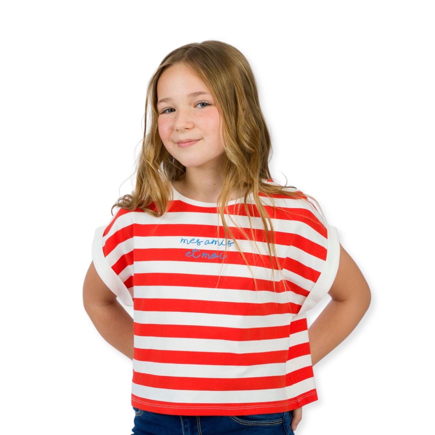 Listagem de camisetas femininas