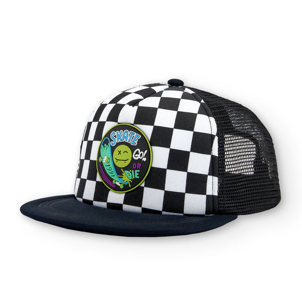 Casquette garçon noire