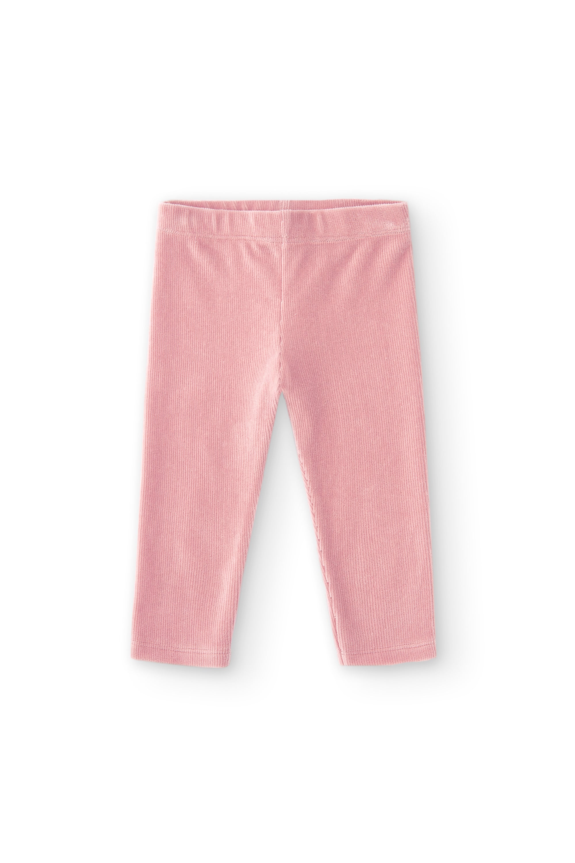 Legging de bebé rosa Charanga