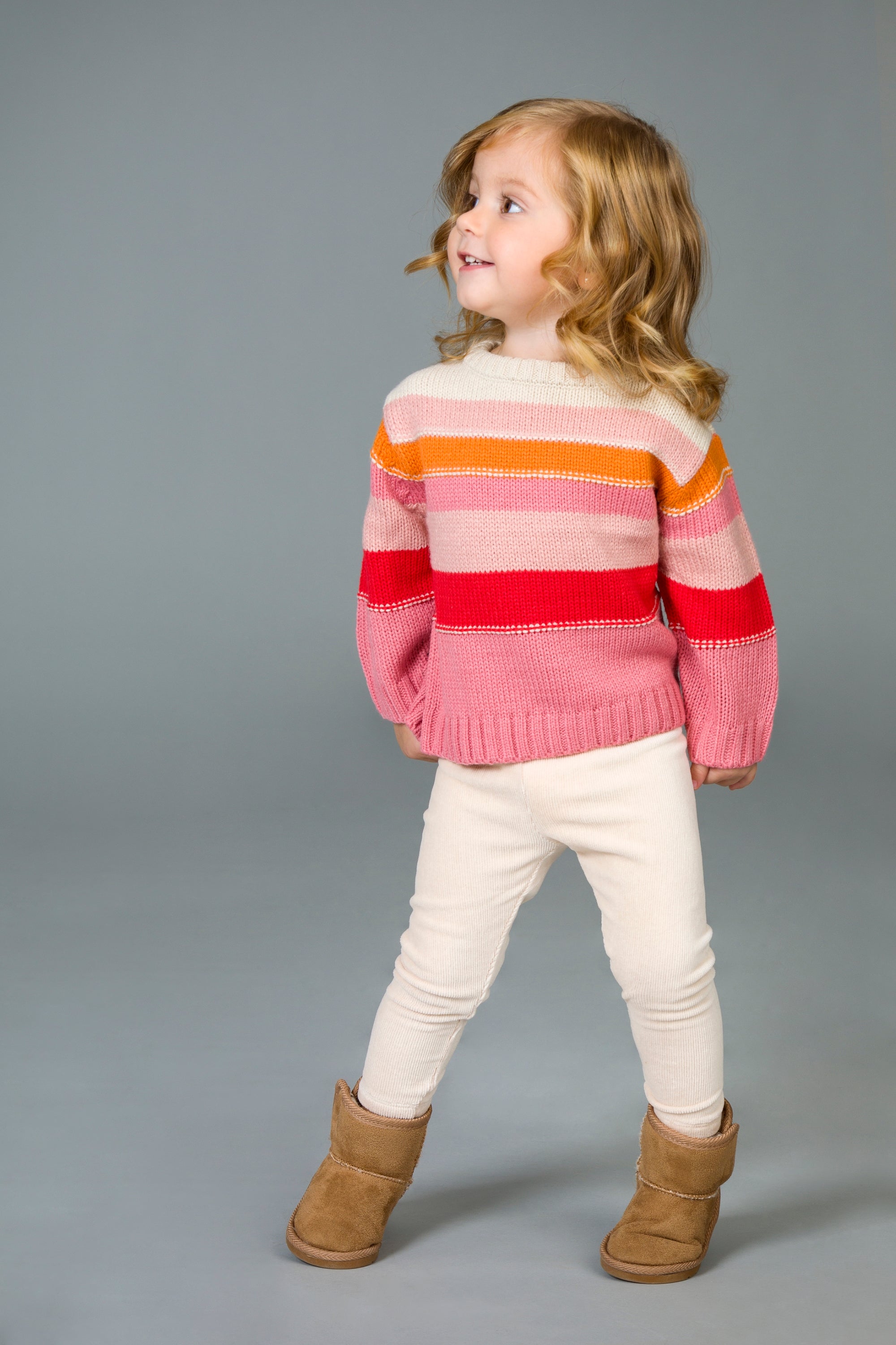 Legging de bebé piedra Charanga