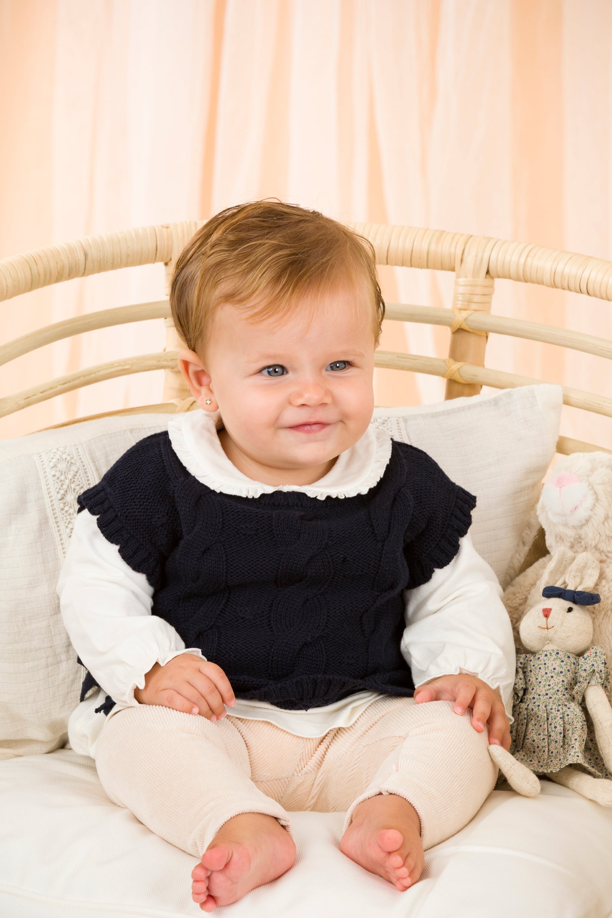 Legging de bebé piedra Charanga