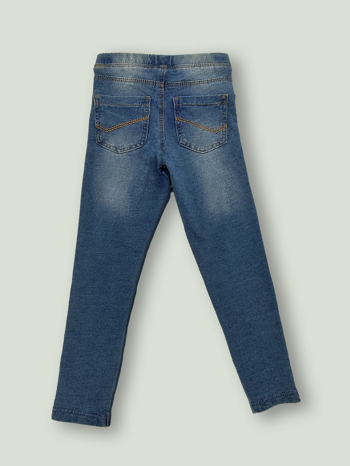 Legging vaquero elástico niña - Charanga