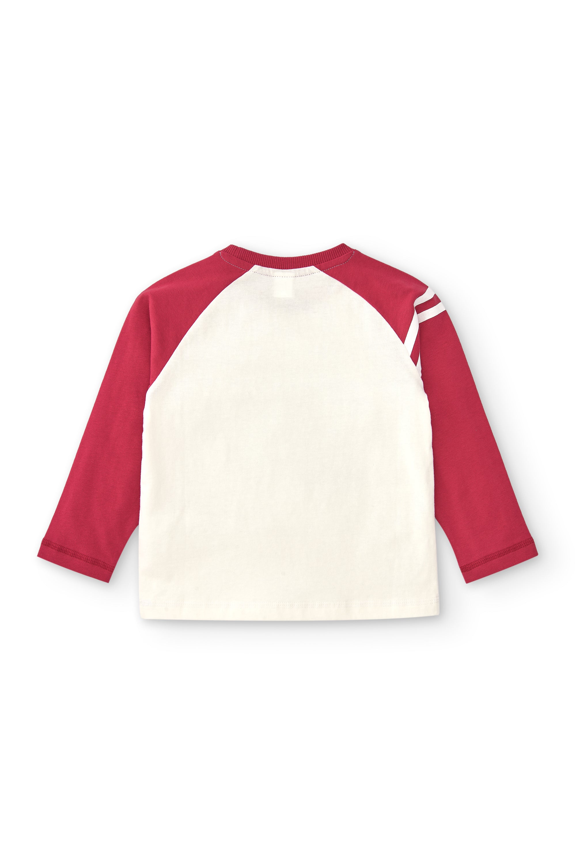 Camiseta de niño rojo Charanga