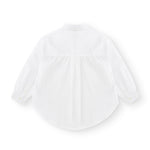 Blusa de niña blanca Charanga