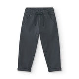 Pantalón jogger niño azul marino