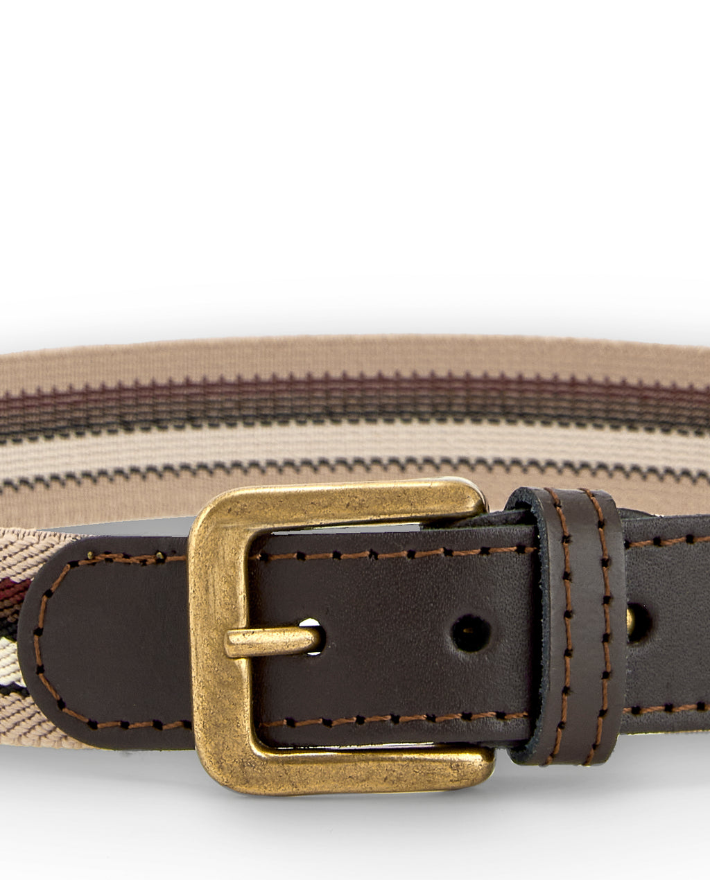 Cinturón banda elástica niño