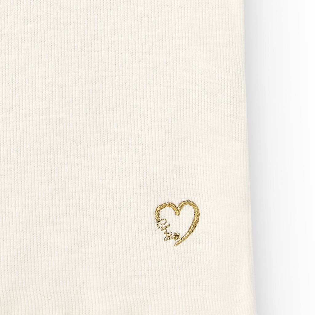 Camiseta de niña crudo VERANO/Charanga