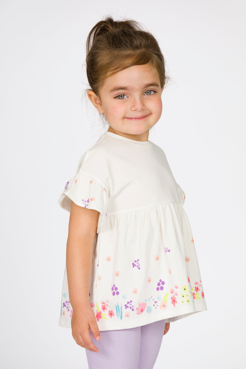 Camiseta de bebé crudo VERANO/Charanga